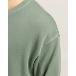 Men's Faded Sweat Crew Neck Sweatshirt