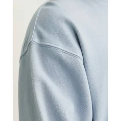 Men's Faded Sweat Crew Neck Sweatshirt