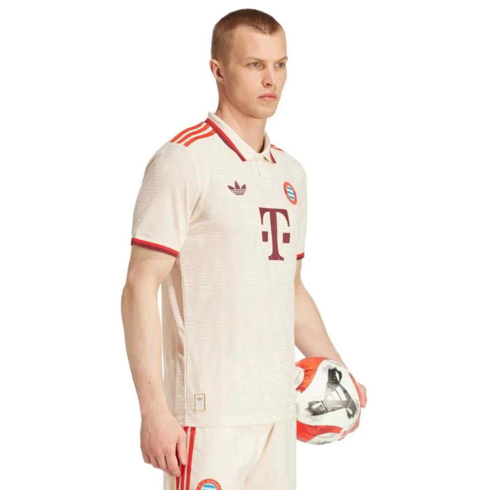 Men's FCB 3 Away Football Shirt