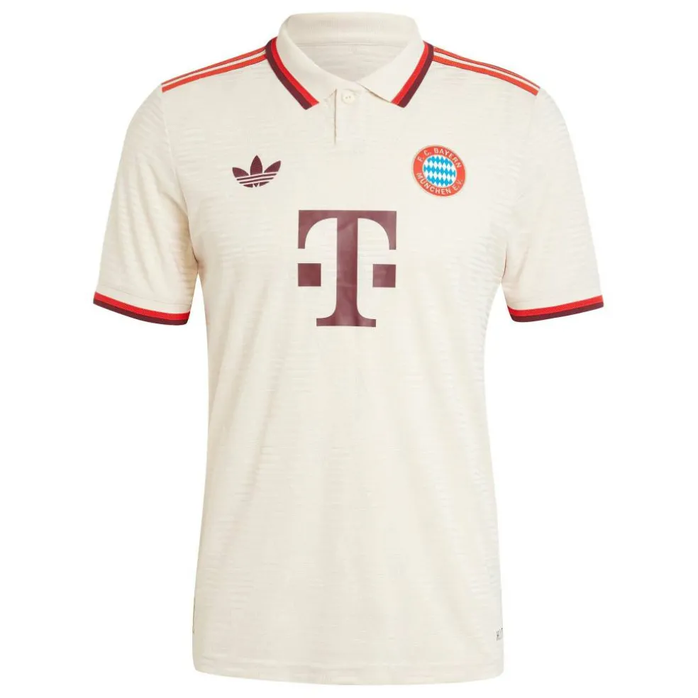 Men's FCB 3 Away Football Shirt