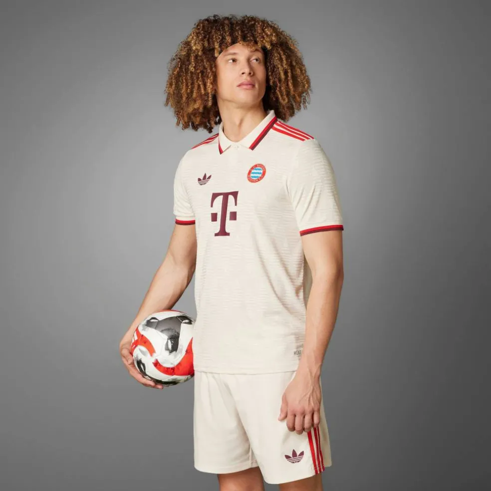 Men's FCB 3 Away Football Shirt