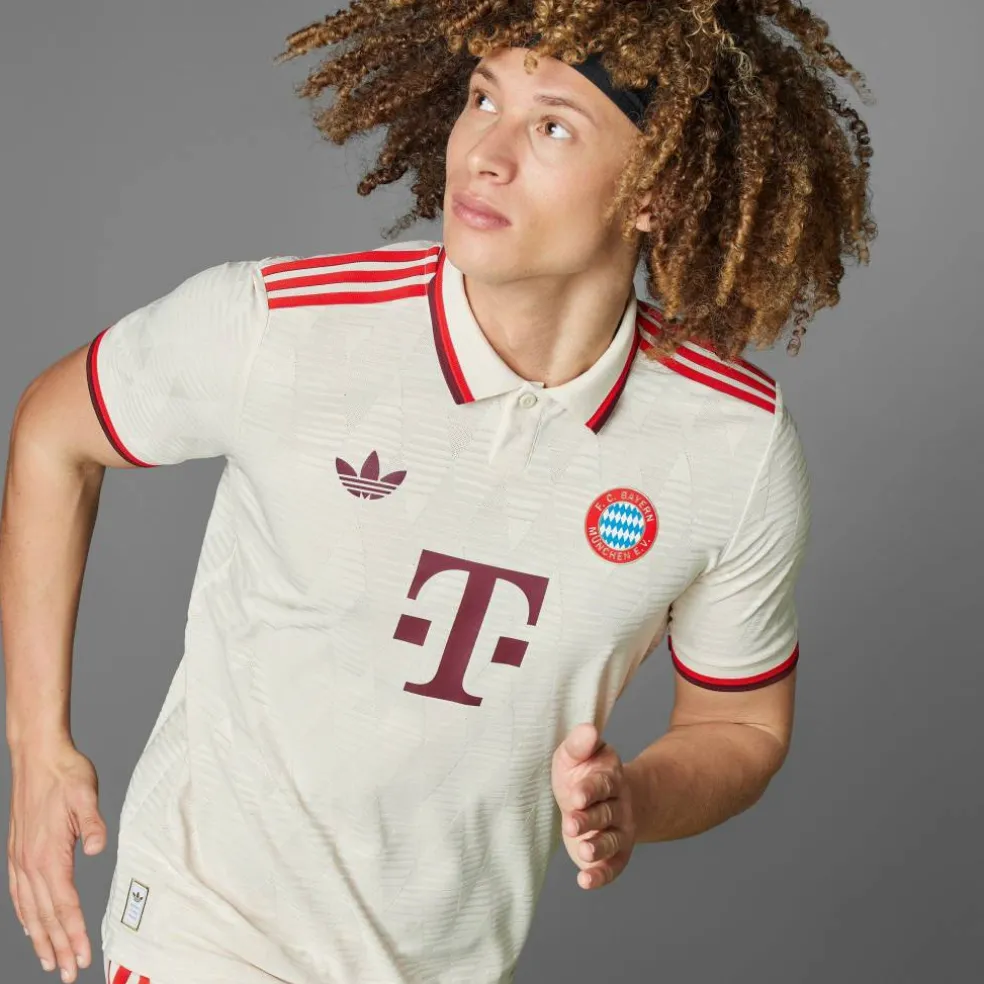 Men's FCB 3 Away Football Shirt