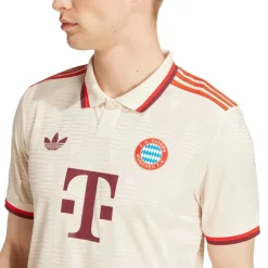 Men's FCB 3 Away Football Shirt