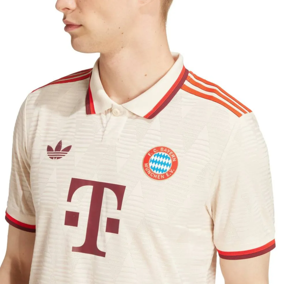 Men's FCB 3 Away Football Shirt