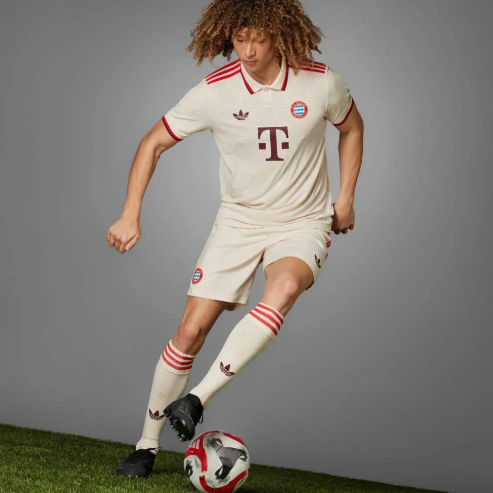 Men's FCB 3 Away Football Shirt