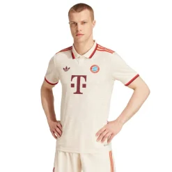 Men's FCB 3 Away Football Shirt
