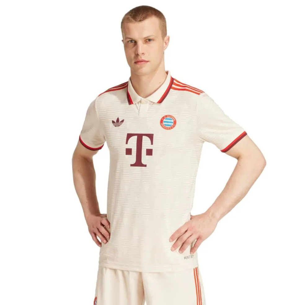Men's FCB 3 Away Football Shirt