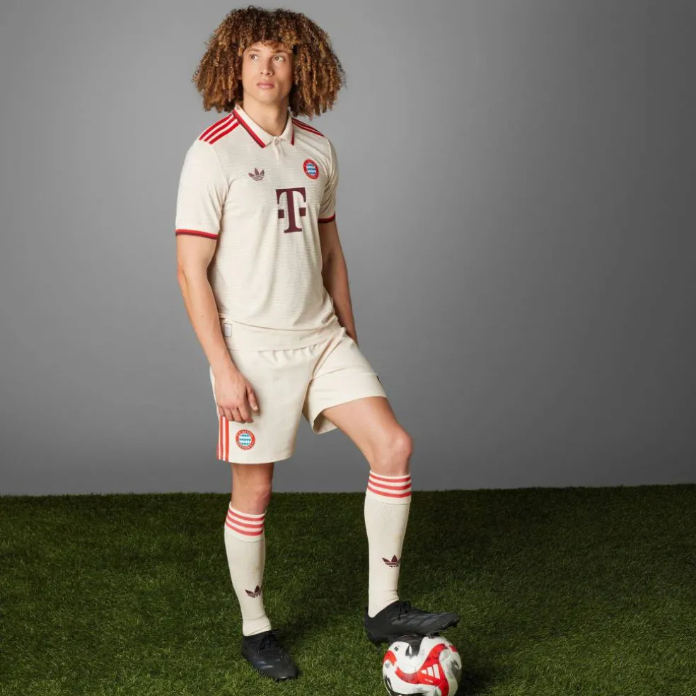 Men's FCB 3 Away Football Shirt