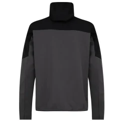 Men's Feldberg Water Resistant Windproof Hooded Long Sleeve Softshell Jacket