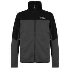 Men's Feldberg Water Resistant Windproof Hooded Long Sleeve Softshell Jacket
