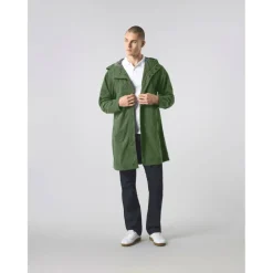 Men's Feltham Military-Inspired Hooded Parka