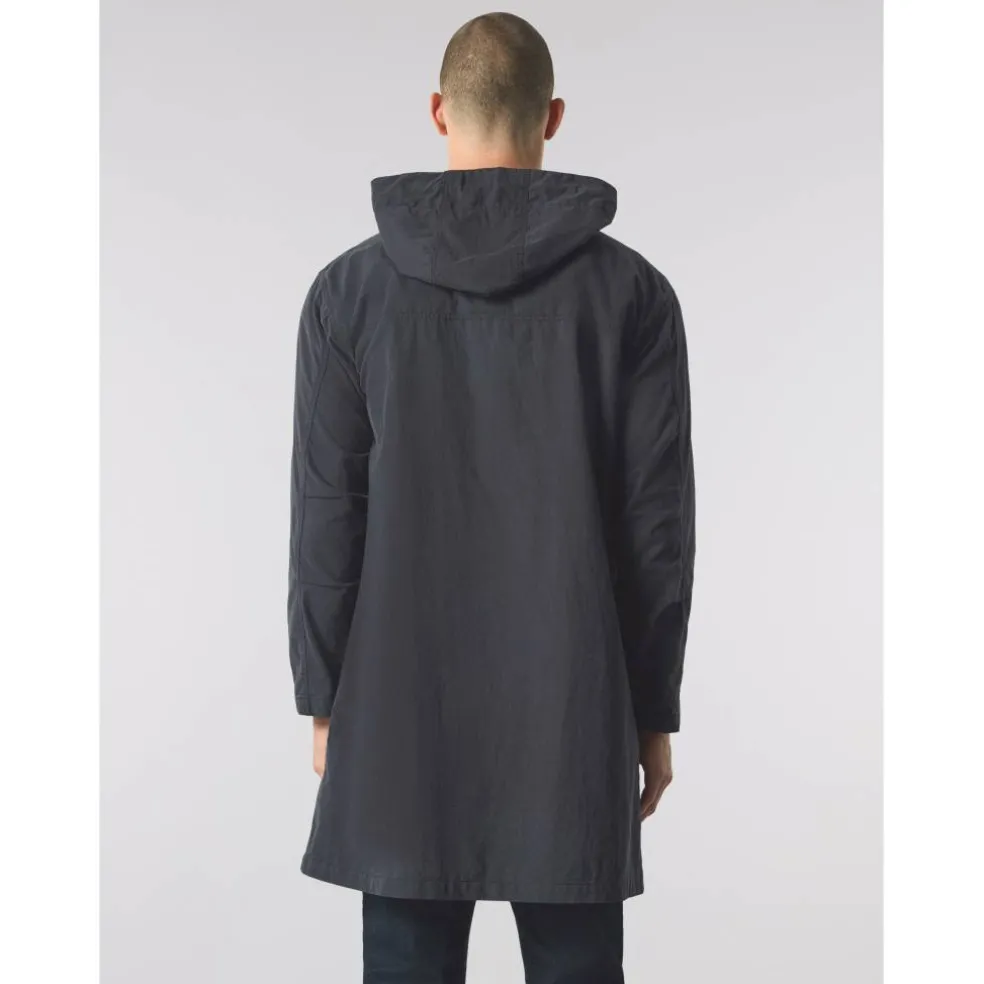 Men's Feltham Military-Inspired Hooded Parka