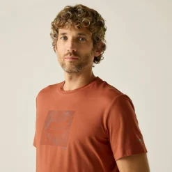 Men's Fingal Tee Short Sleeve Performance T-Shirt