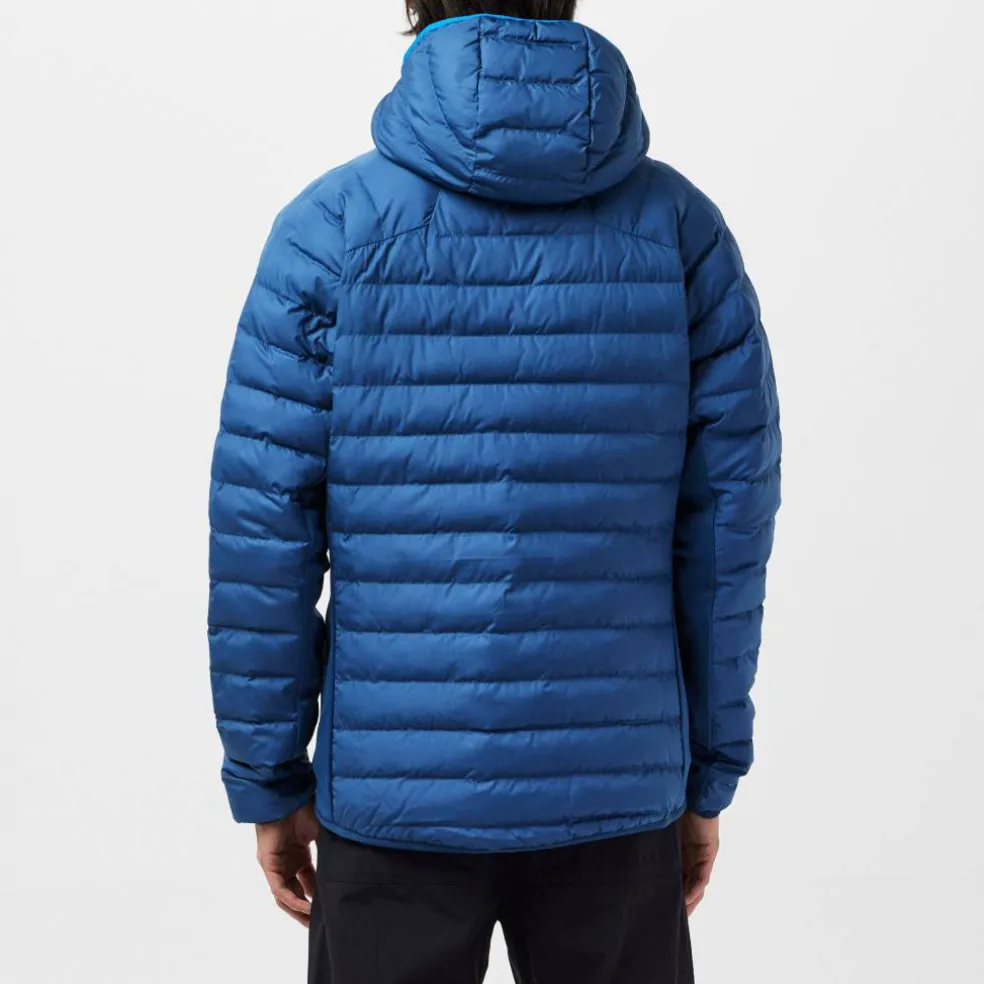 Men's Fitz Roy Insulated Weather-Resistant Streamlined Fit Down Jacket