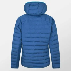 Men's Fitz Roy Insulated Weather-Resistant Streamlined Fit Down Jacket