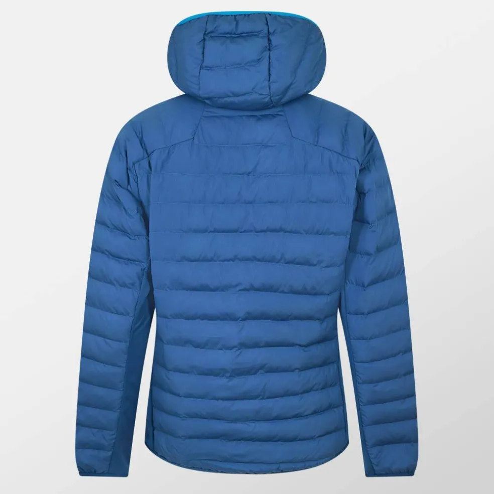 Men's Fitz Roy Insulated Weather-Resistant Streamlined Fit Down Jacket