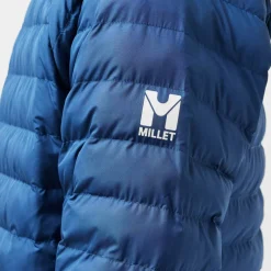 Men's Fitz Roy Insulated Weather-Resistant Streamlined Fit Down Jacket