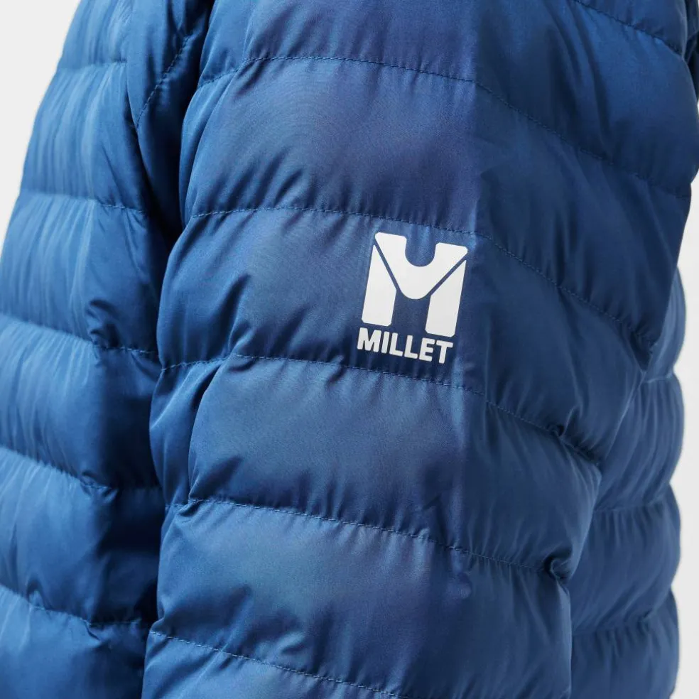Men's Fitz Roy Insulated Weather-Resistant Streamlined Fit Down Jacket