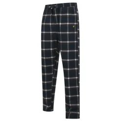 Men's Flannel Long-Sleeve Pyjama Sets