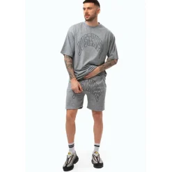 Men's Fleece Jogger Shorts