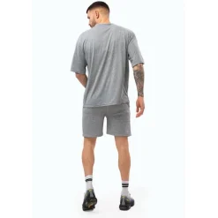 Men's Fleece Jogger Shorts