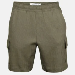 Men's Fleece Jogger Shorts