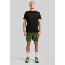 Men's Fleece Jogger Shorts