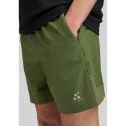Men's Fleece Jogger Shorts