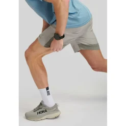 Men's Fleece Jogger Shorts