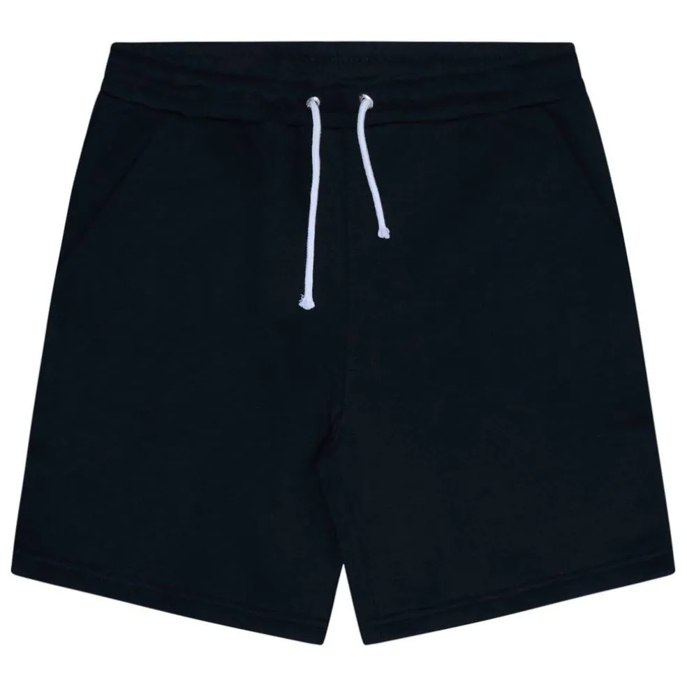 Men's Fleece Jogger Shorts