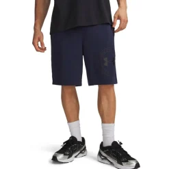 Men's Fleece Jogger Shorts