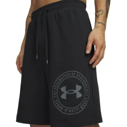 Men's Fleece Jogger Shorts