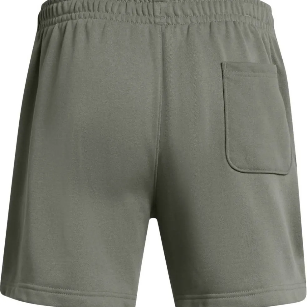 Men's Fleece Jogger Shorts