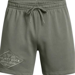 Men's Fleece Jogger Shorts