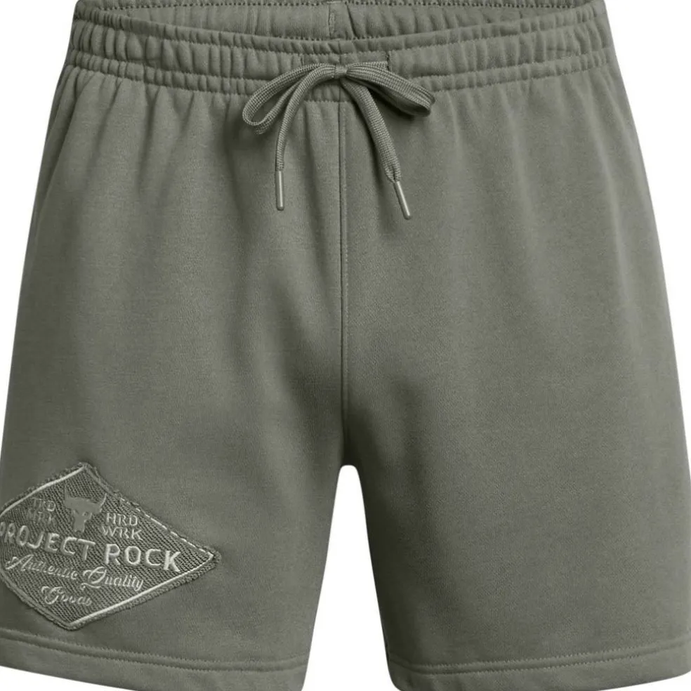 Men's Fleece Jogger Shorts