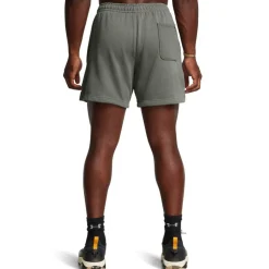 Men's Fleece Jogger Shorts
