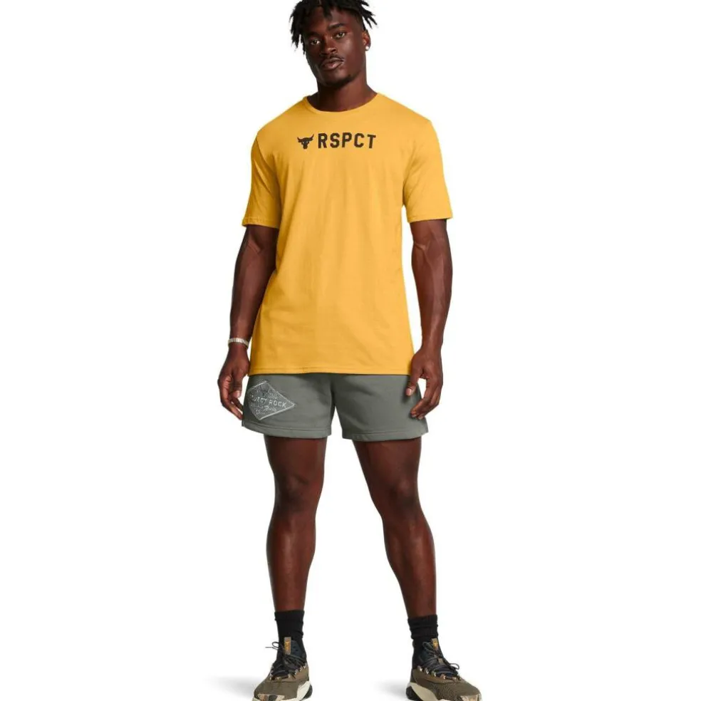 Men's Fleece Jogger Shorts