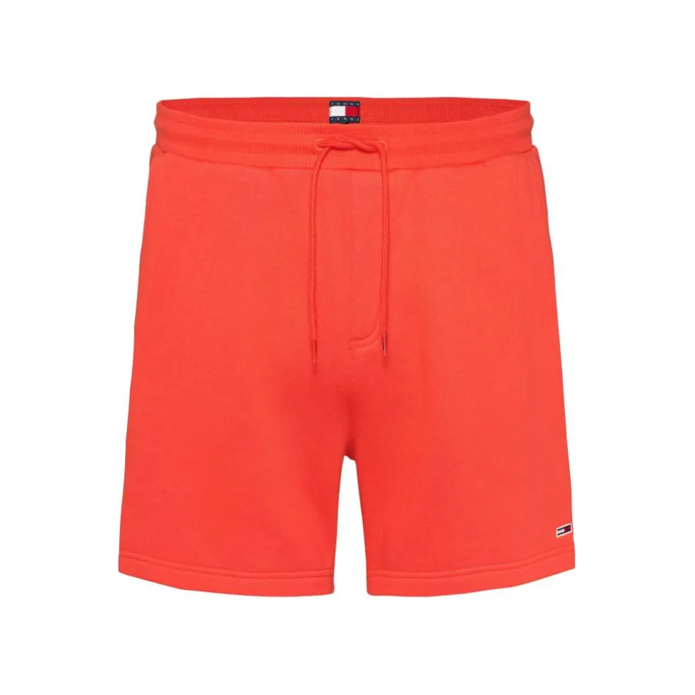 Men's Fleece Jogger Shorts