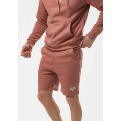 Men's Fleece Jogger Shorts