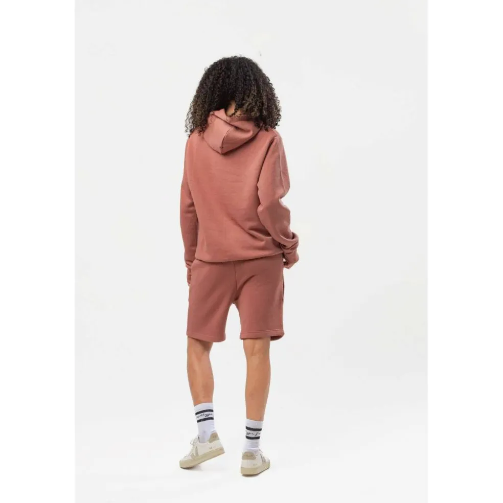 Men's Fleece Jogger Shorts
