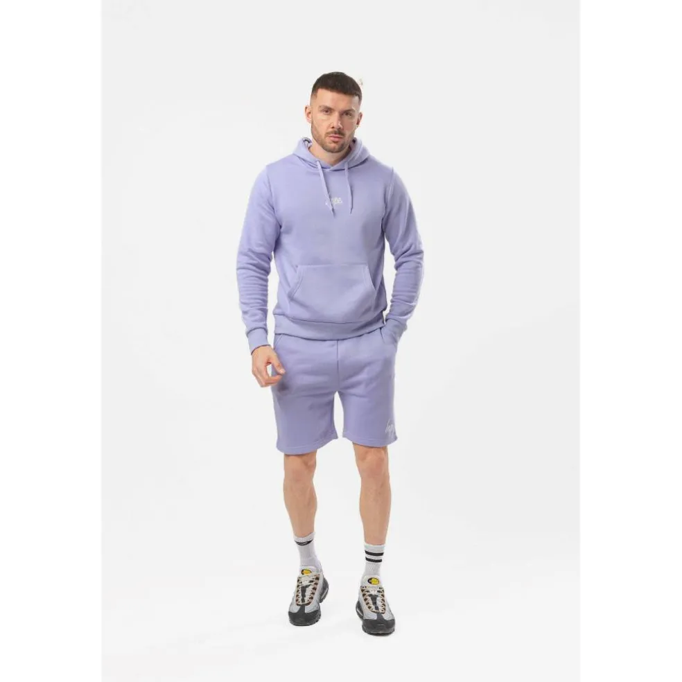 Men's Fleece Jogger Shorts