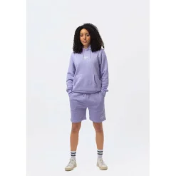 Men's Fleece Jogger Shorts