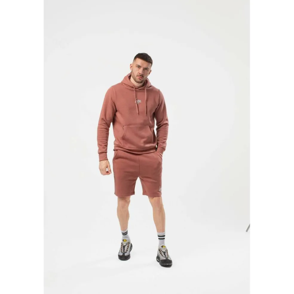 Men's Fleece Jogger Shorts