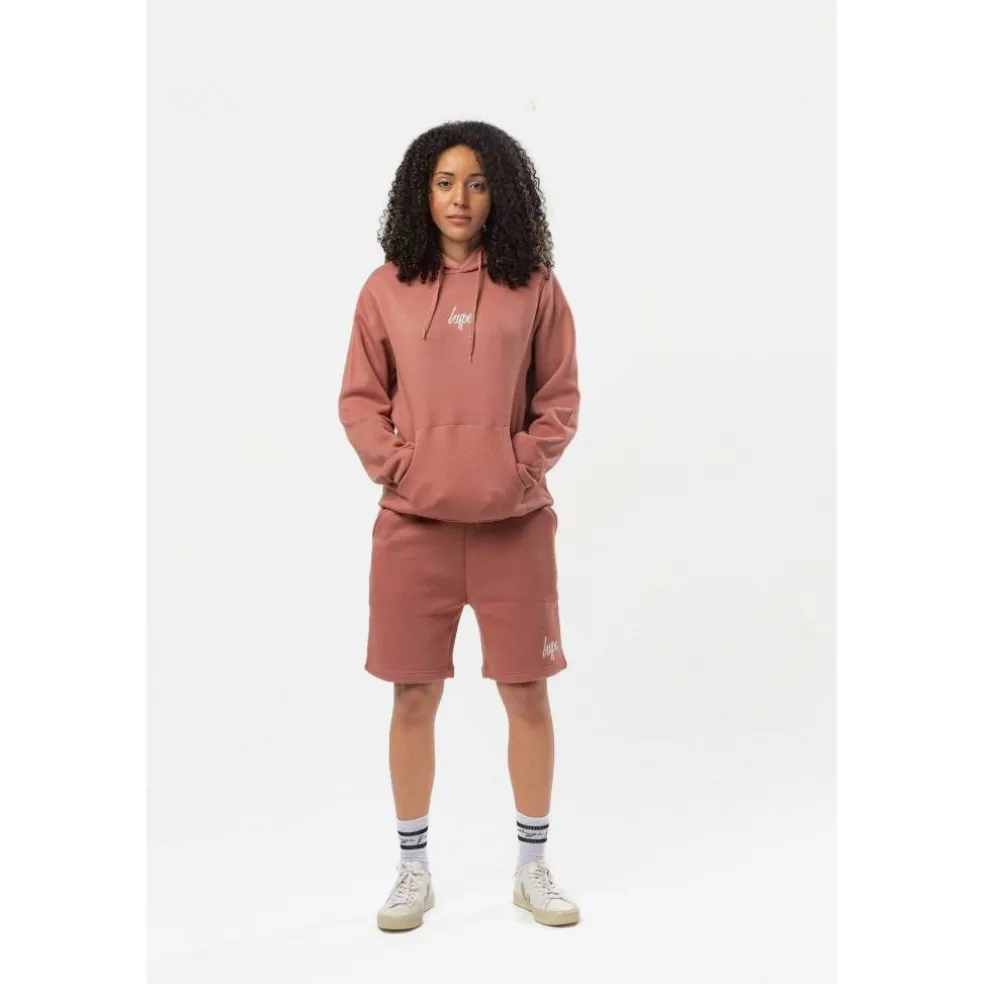 Men's Fleece Jogger Shorts