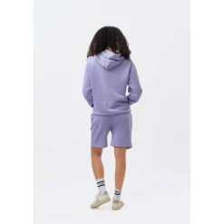 Men's Fleece Jogger Shorts