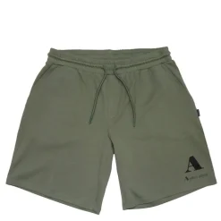 Men's Fleece Jogger Shorts