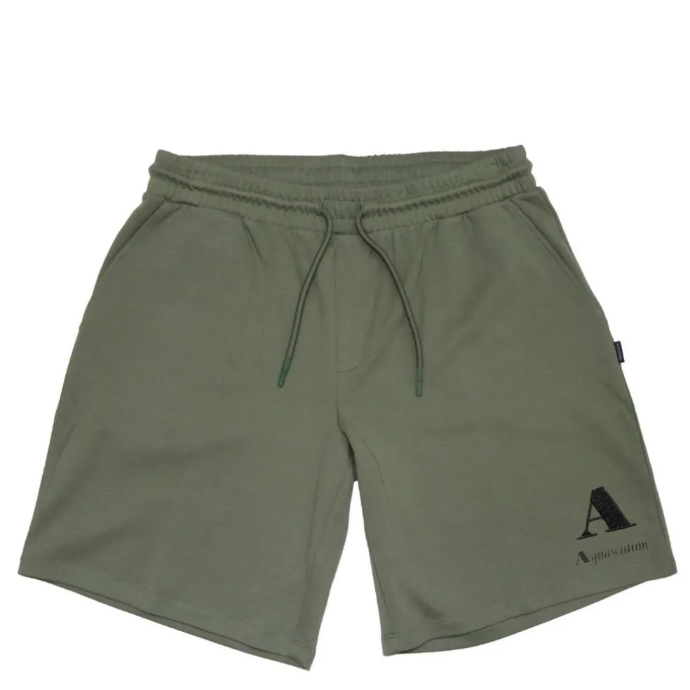 Men's Fleece Jogger Shorts