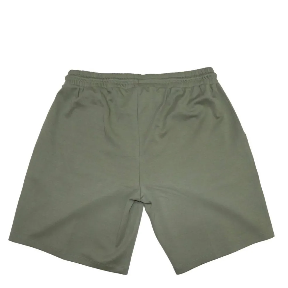 Men's Fleece Jogger Shorts