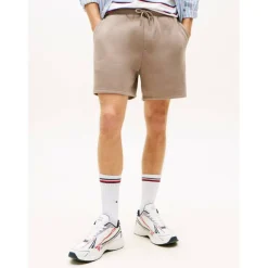 Men's Fleece Jogger Shorts