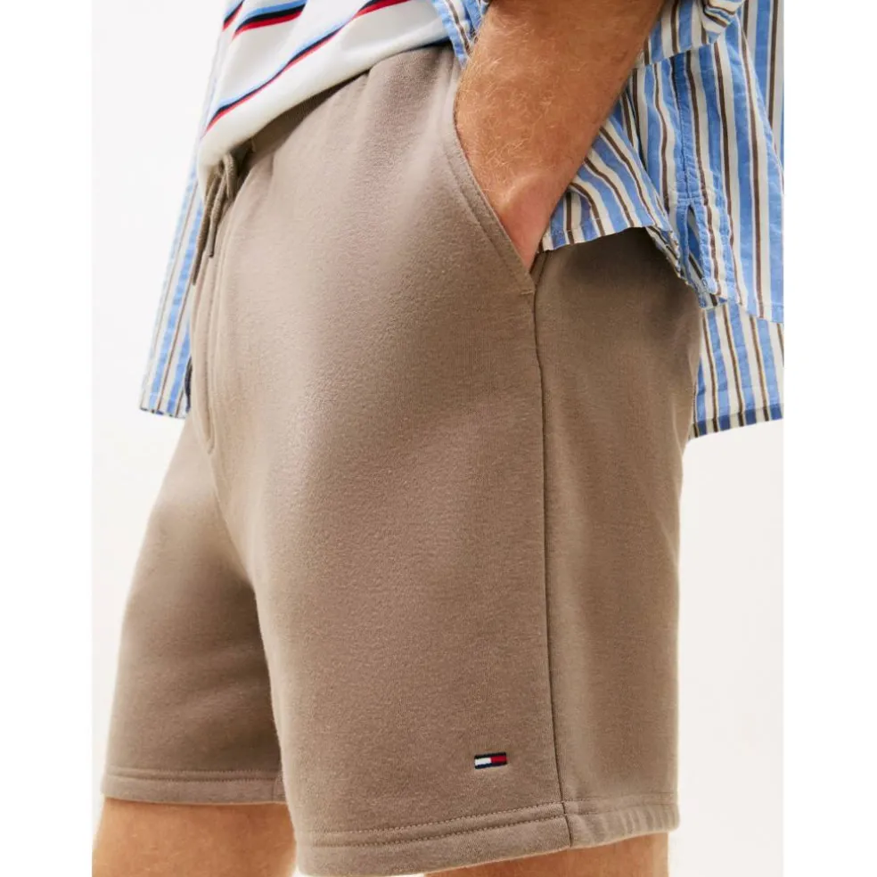 Men's Fleece Jogger Shorts